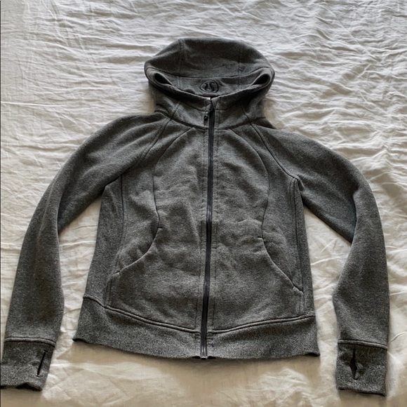 lululemon athletica Jackets & Blazers - Lululemon Scuba Hoodie